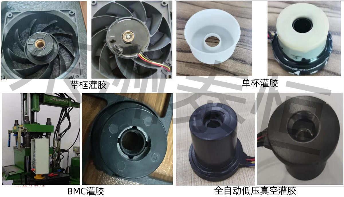 一文详解防水散热风扇防水等级和工艺